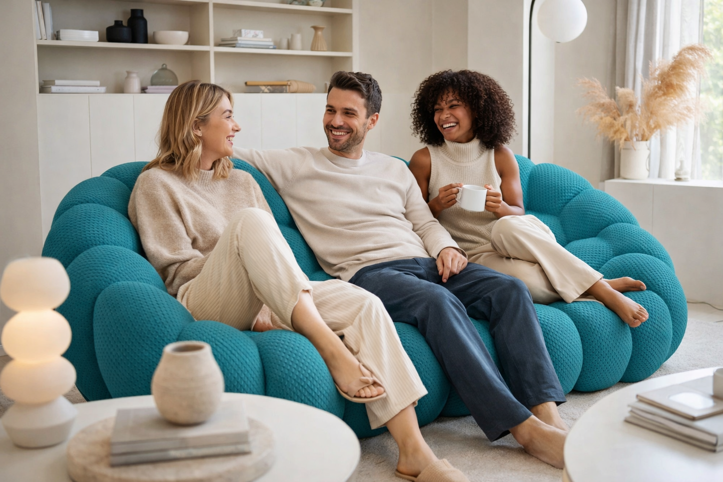 Canapé nuage COCOONIA