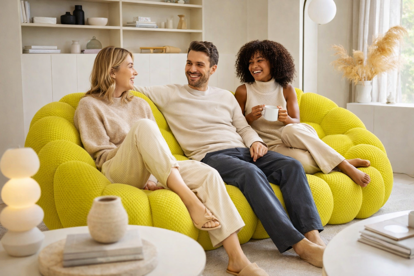 Canapé nuage COCOONIA