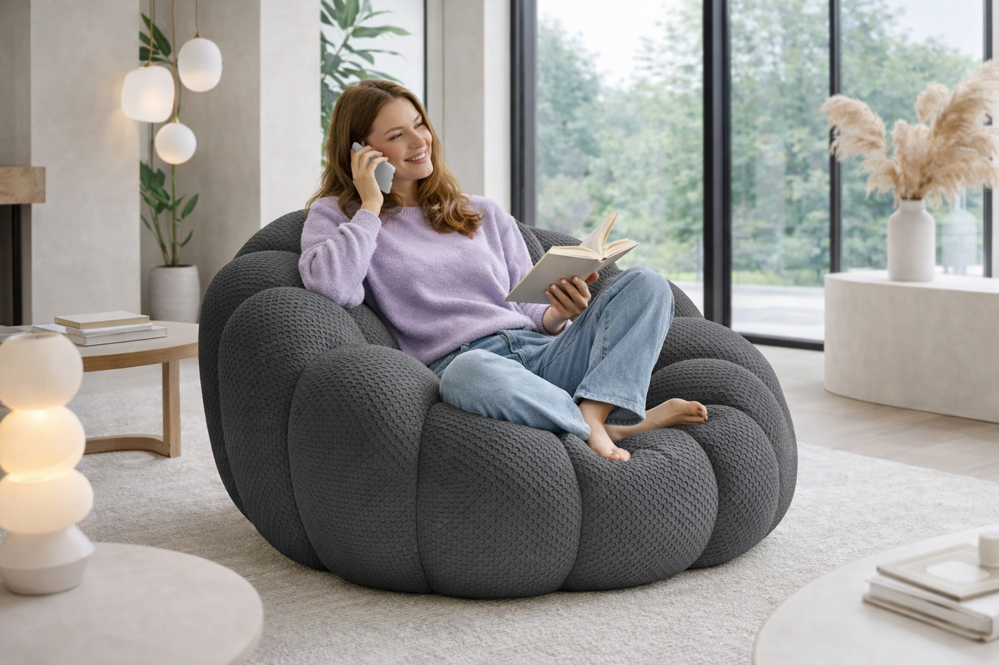 Canapé nuage HAVENA